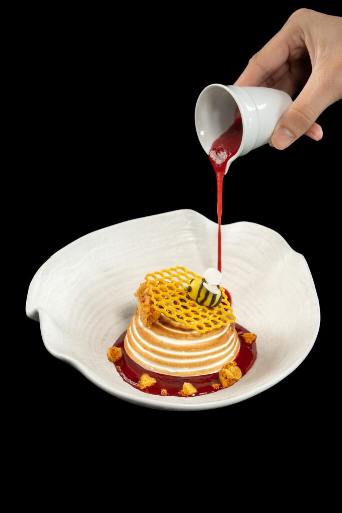 Baked-Alaska