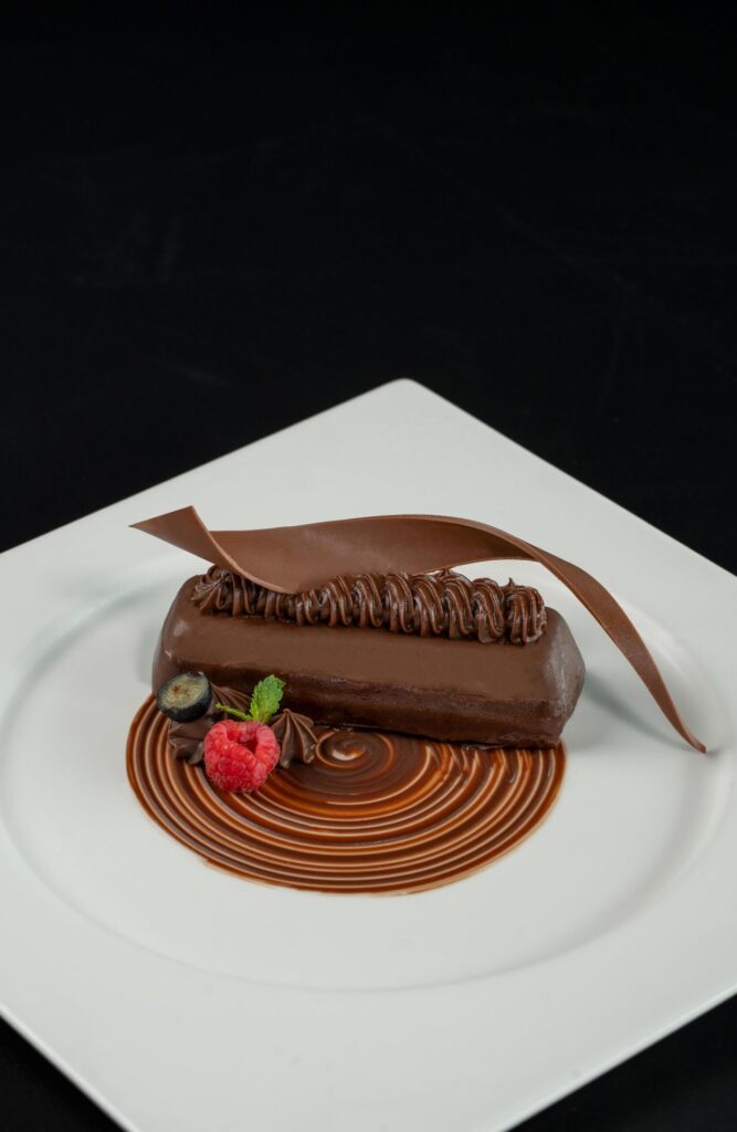 Earl Grey Chocolate Caramel Decadance